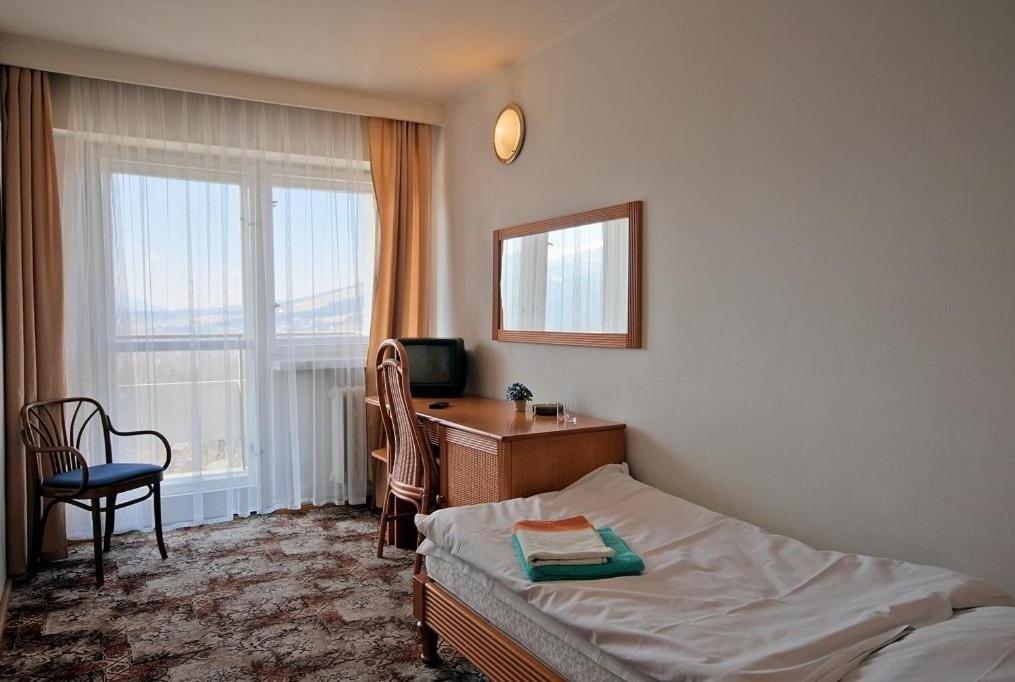 ホテルOsrodek Wypoczynkowy Panorama ザコパネ エクステリア 写真