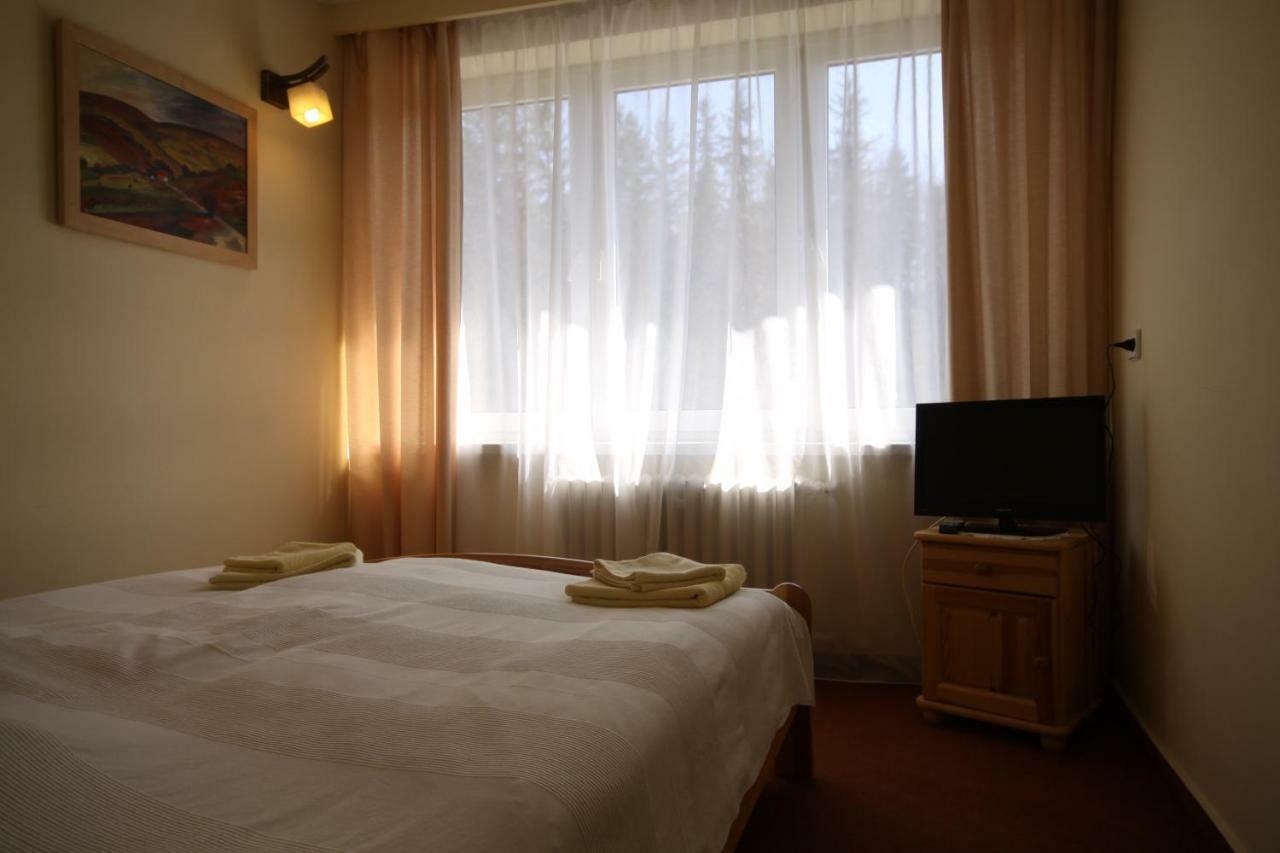 ホテルOsrodek Wypoczynkowy Panorama ザコパネ エクステリア 写真